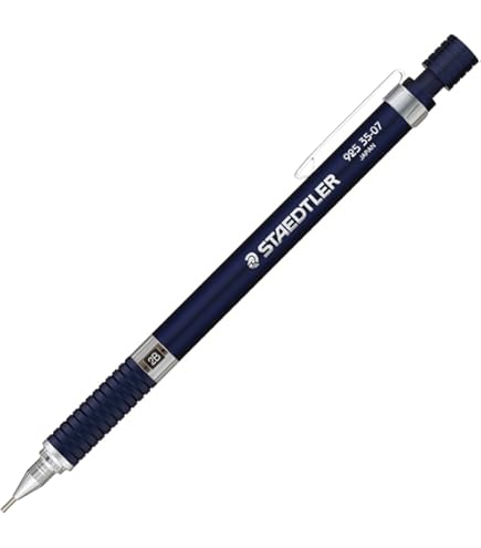 Staedtler 925 35-03B Mechanical Pencil, 0.3mm, Drafting Mechanical